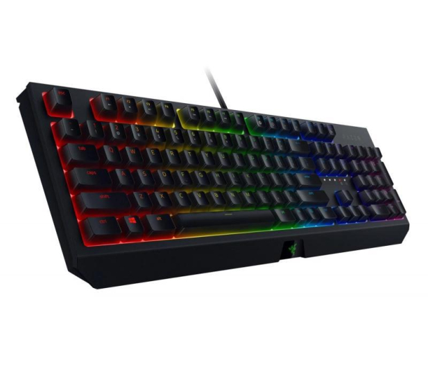 Gamingowa RAZER BlackWidow Green Switch - 491560 - zdjęcie 4